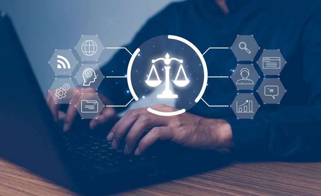 The Future of Legal Efficiency: Integrating AI and Professional Networks AI in the Legal Industry
