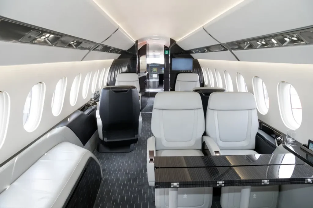 Private Jet Charter for Business