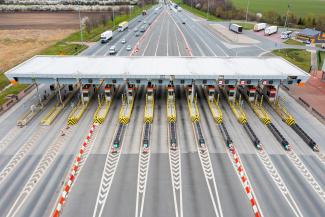 Understanding Toll-Based Revenue Models and What They Mean for Long-Term Infrastructure Trust Investors AdobeStock 509892410