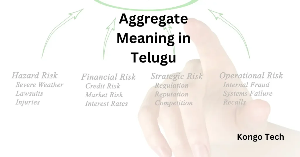 Aggregate Meaning in Telugu
