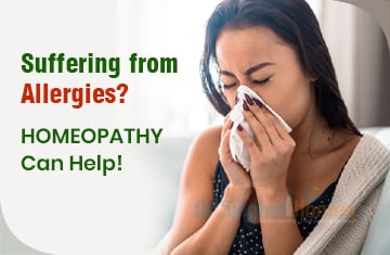 Allergy Treatment in Homeopathy: A Gentle and Effective Way to Heal Allergy Treatment in Homeopathy