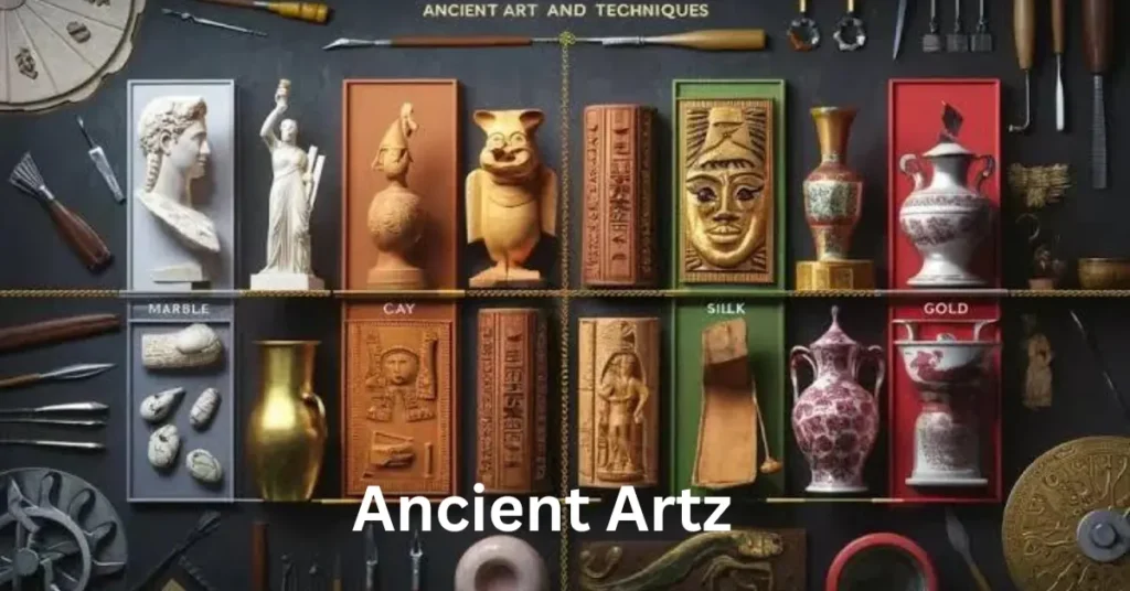 Ancient Artz