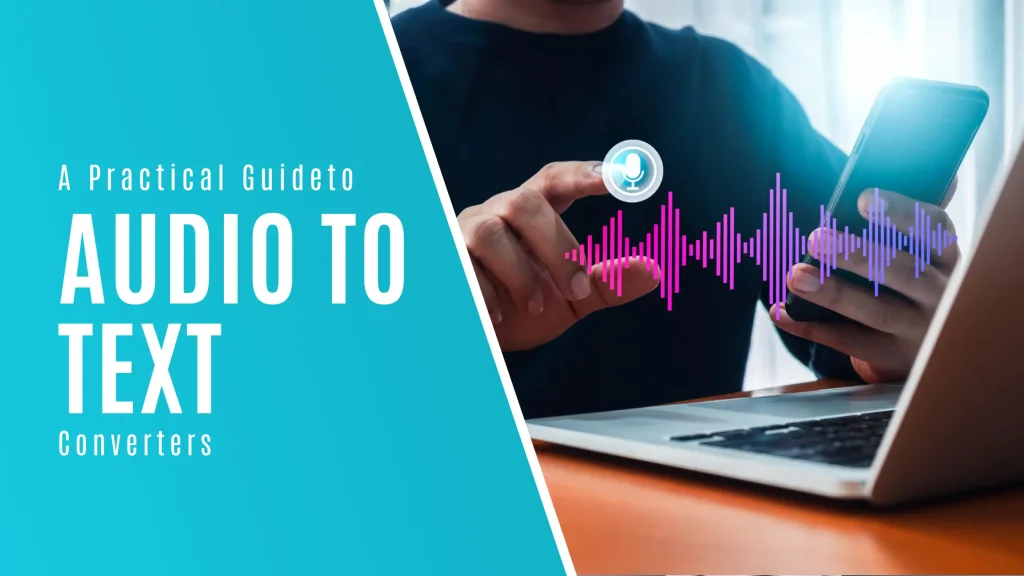 Audio to Text