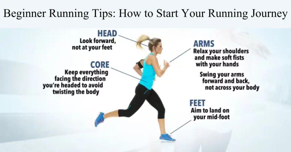 Beginner Running Tips: How to Start Your Running Journey