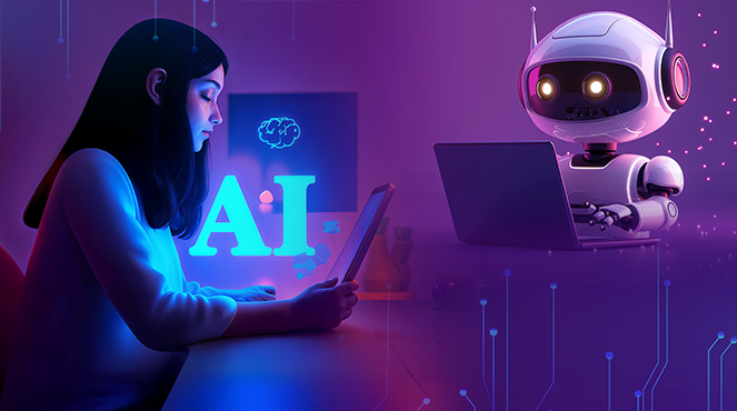 Advanced AI Chatbot – Ask Anything, Get Humanized Answers That Pass AI Detection AI Chatbot