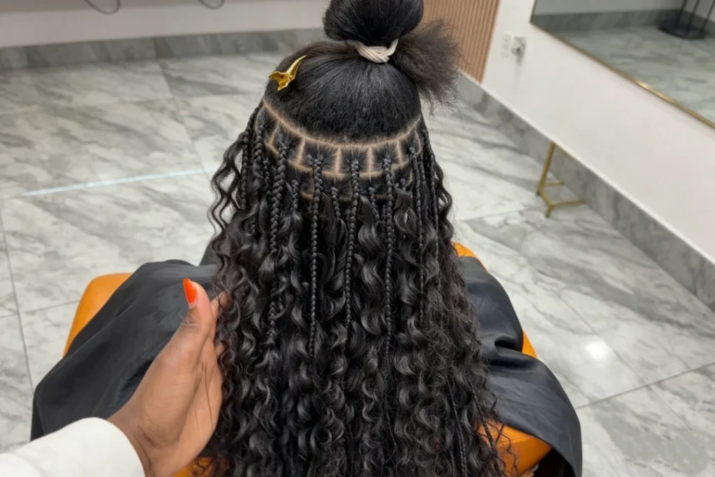 Human Hair Crochet Hair vs. Synthetic Crochet Hair: Which Is Better? Build Your Perfect Braid from the Ground Up Bulk Hair