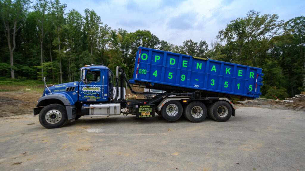 Top 10 Projects That Need a Dumpster Rental