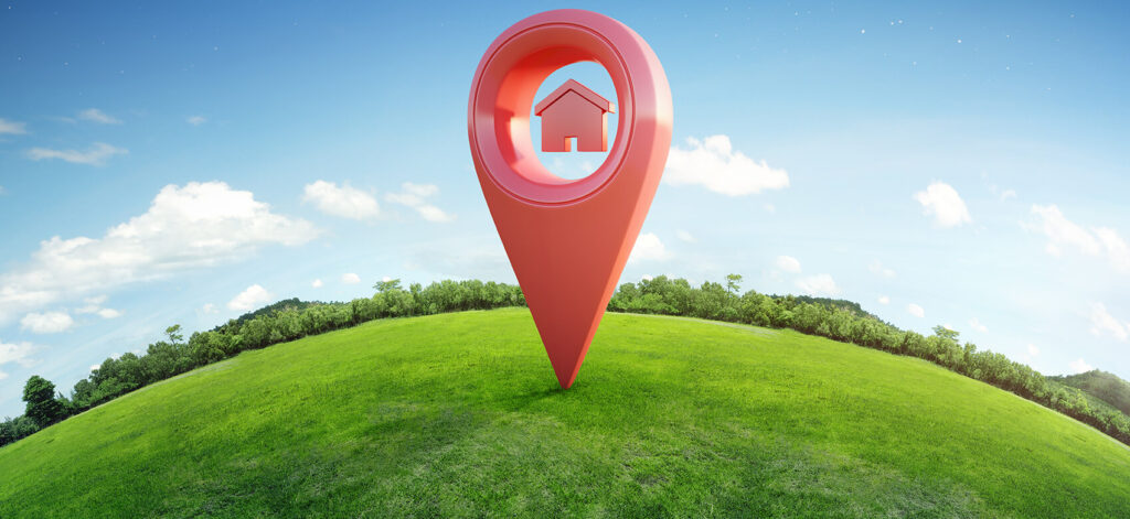 COVER Importance Of Location In Real Estate