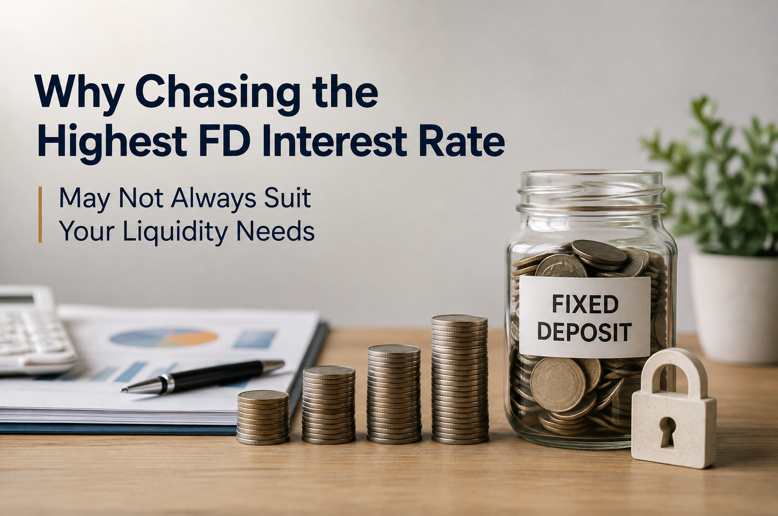 Highest FD Interest Rate vs Liquidity: What to Consider Capture 23