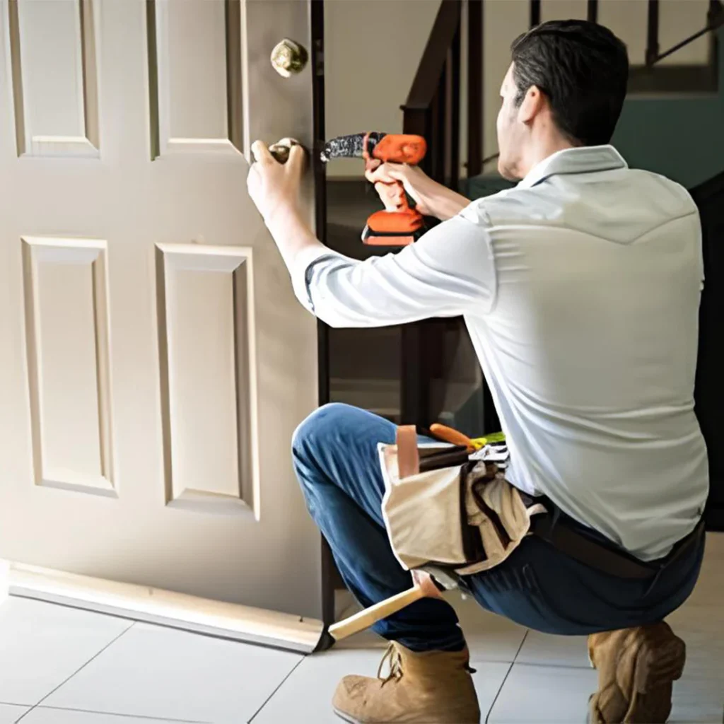 Common Mistakes To Avoid When Installing a Door 1100x
