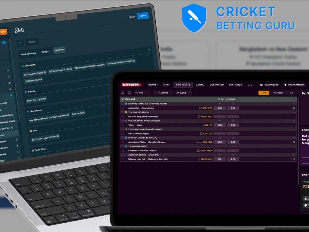 Cricket Betting Predictions: How Experts Analyze Matches Cricket Betting Predictions