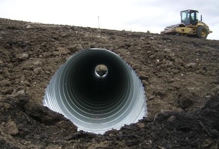 Culvert Installation: Ensuring Proper Drainage for Your Property Culvert Installation