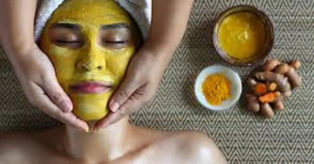Curcuma Face Mask for Sensitive Skin 7 Gentle and Effective Recipes