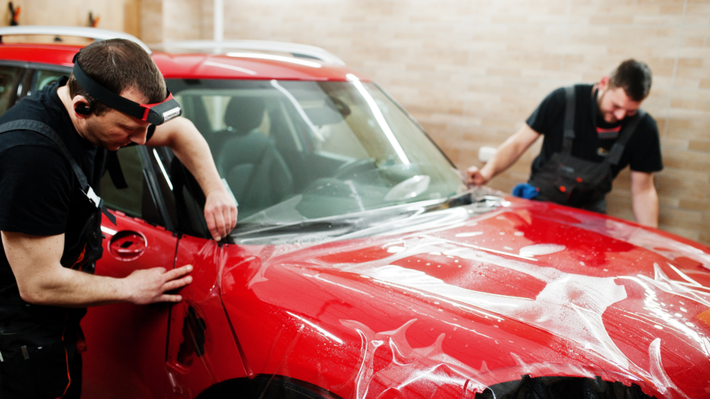 Custom Car Wraps: Maximize Branding Potential Custom Car Wraps