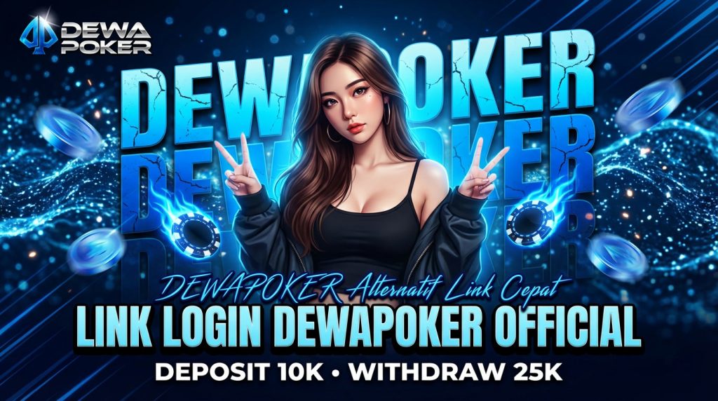 Dewapoker and Slot Gambling Sites: A Complete Guide to Playing Online DEWAPOKERlogo zxzveb