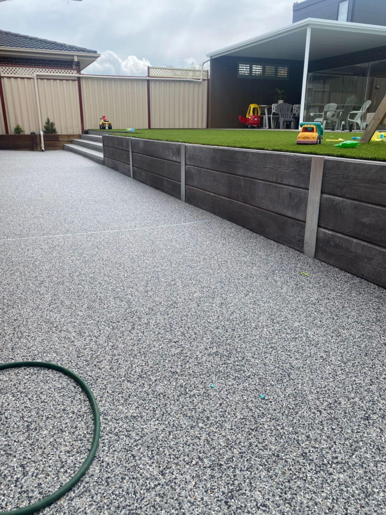 Driveway Resurfacing Services in Melbourne