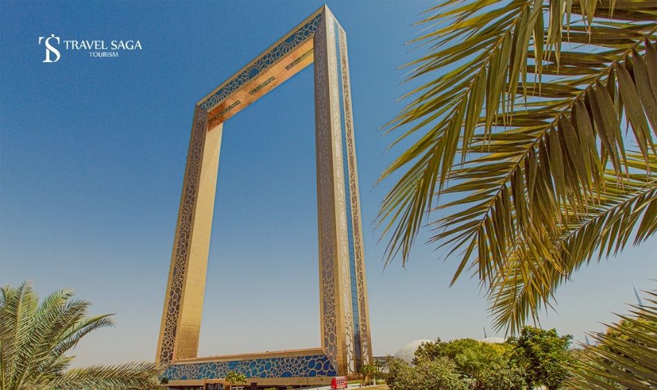 Dubai Frame
