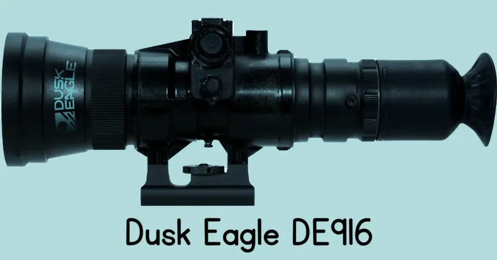 Dusk Eagle DE916