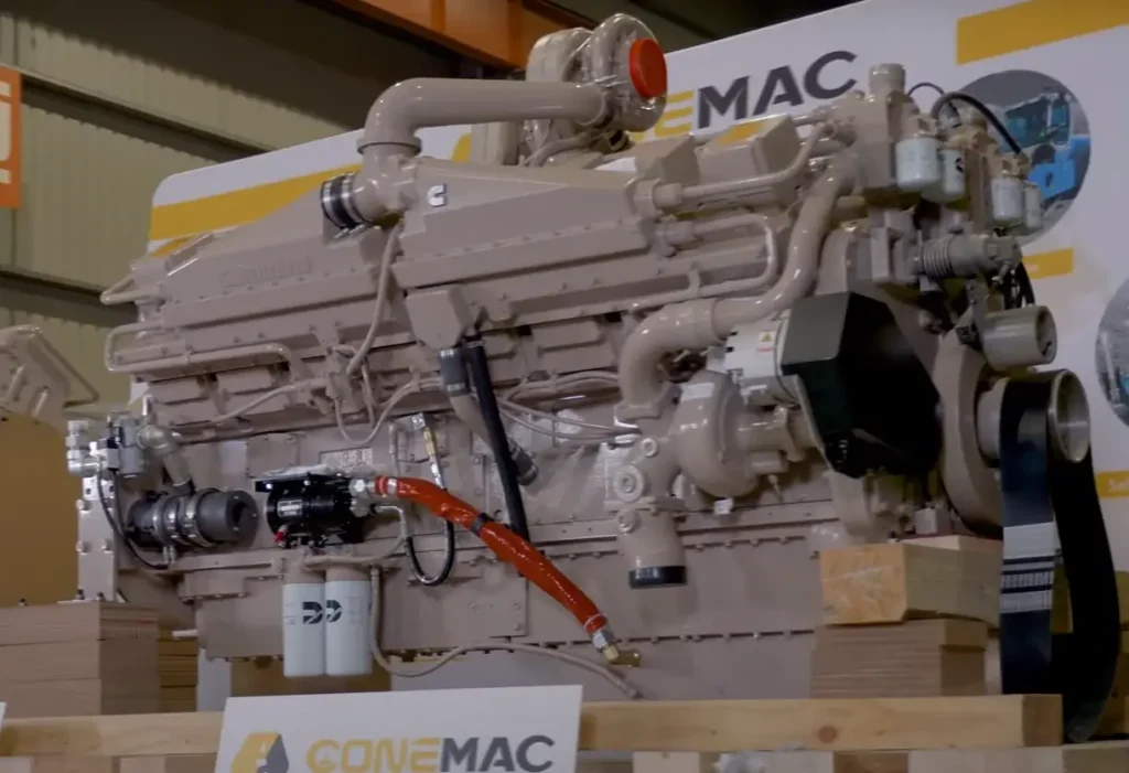 Everything You Need to Know about CCEC Cummins KTA50 Industrial Engine8 1
