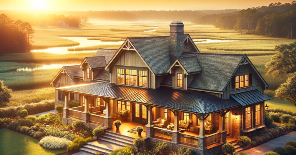 Expertise of SC builders