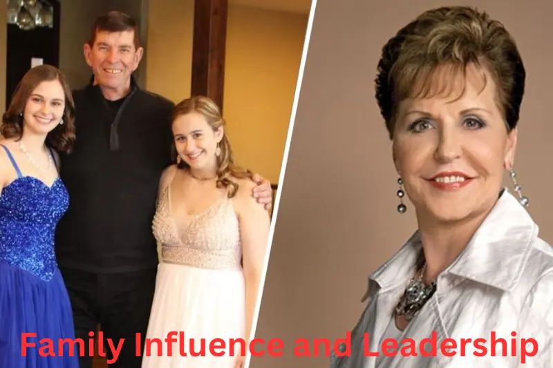 Family Influence and Leadership