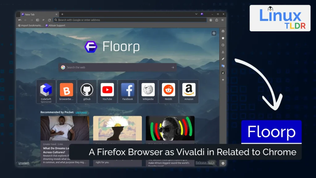 Floorp Browser Review