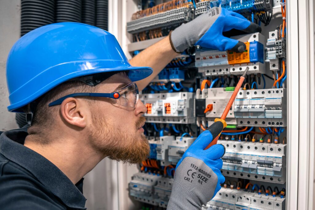 Get Emergency Electrician Services in Ahmedabad 9499559955