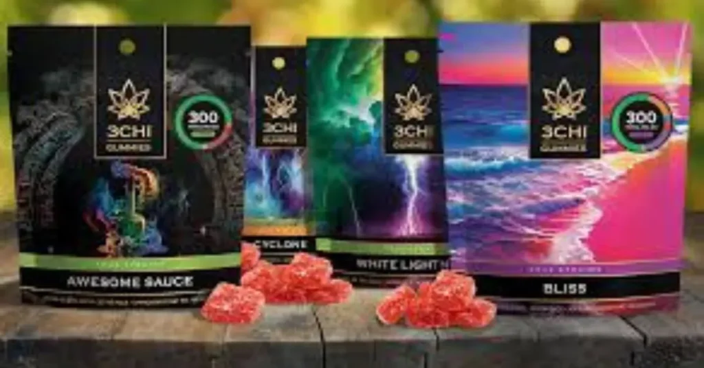 How Delta 9 Gummies are Revolutionizing Wellness in 2024