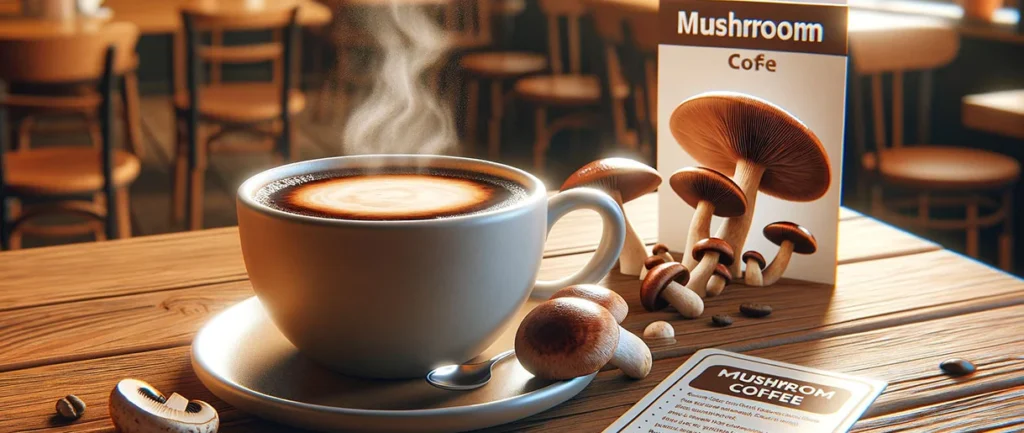How Mushroom Coffee is Transforming Morning Routines