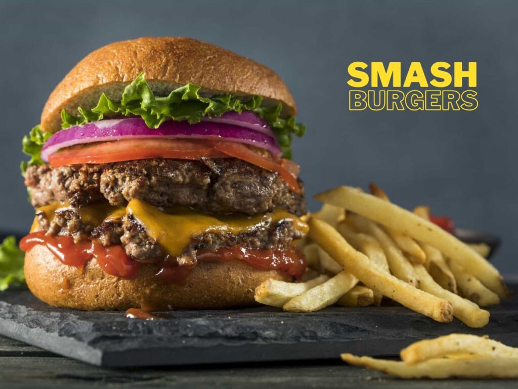 Smash Burgers