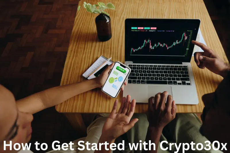 How to Get Started with Crypto30x