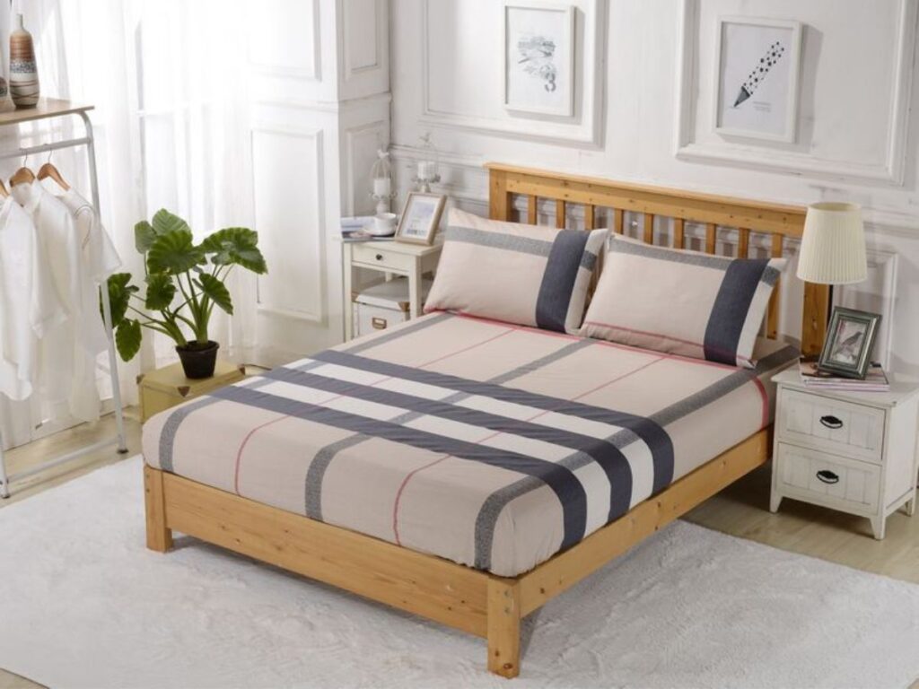 How to Prevent Deep Fitted Sheets from Slipping? Fitted Sheets