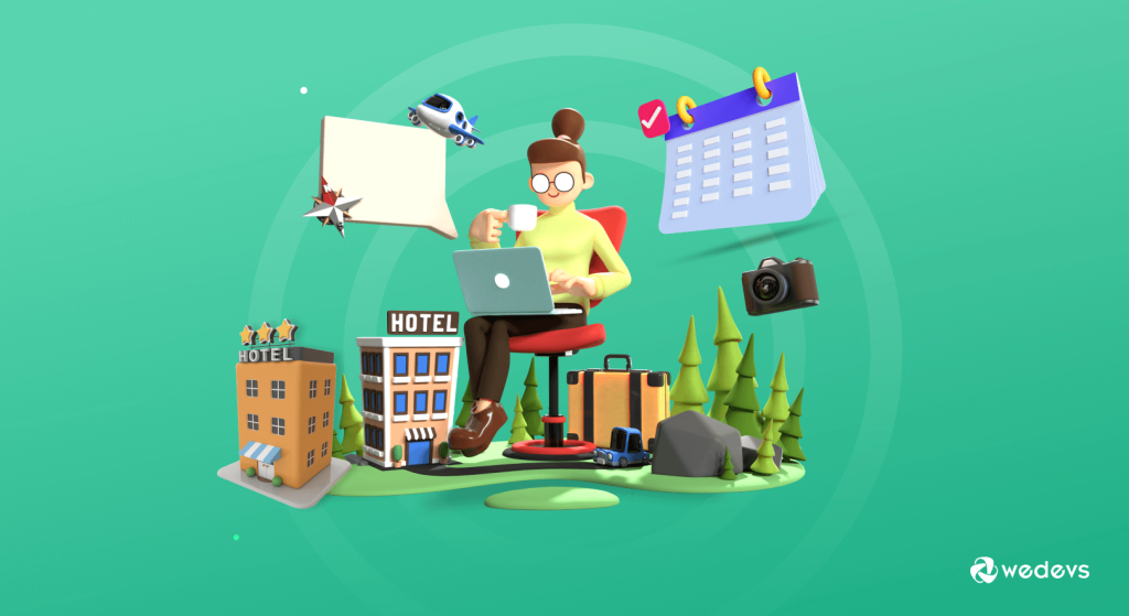 How to create a hotel marketplace
