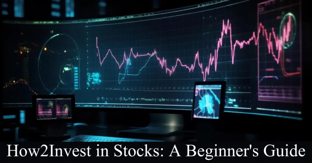 How2Invest in Stocks A Beginner's Guide