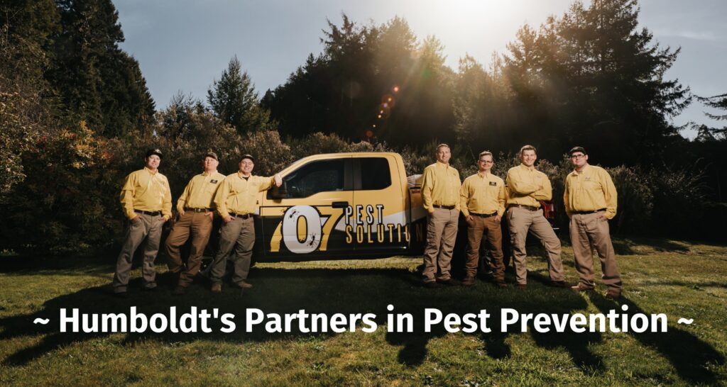 Humboldts Partners in Pest Prevention 5