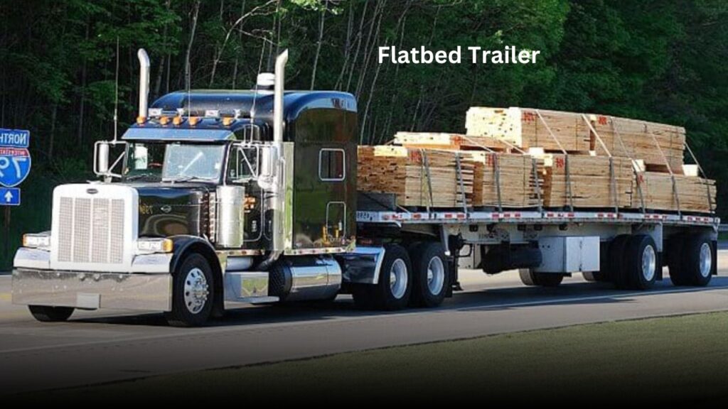 Flatbed Trailer