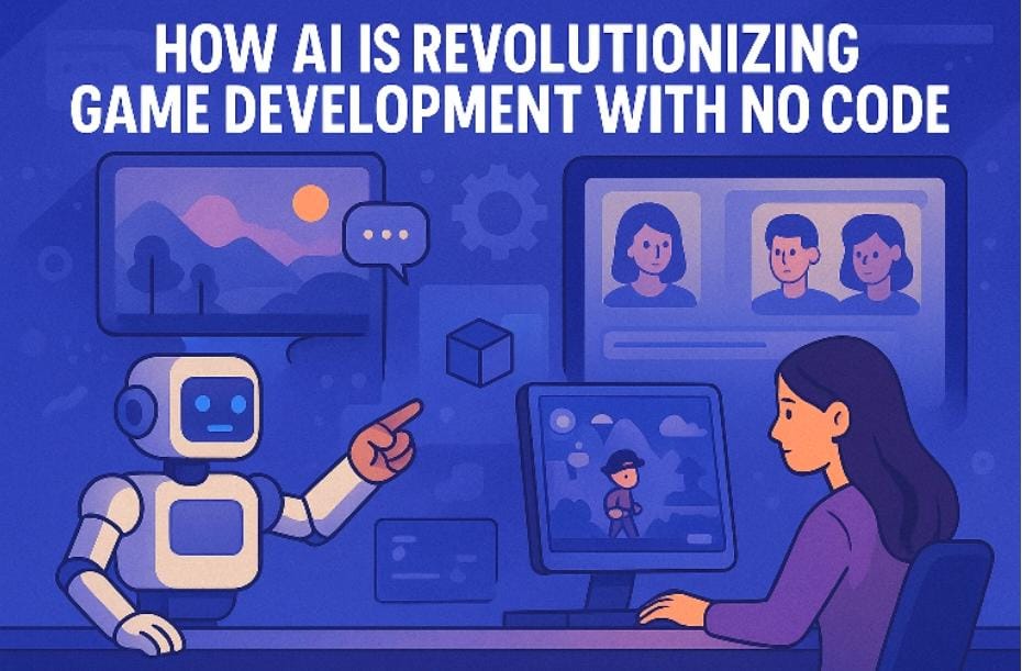 How AI is Revolutionizing Game Development with No Code IMG 20251023 WA0000