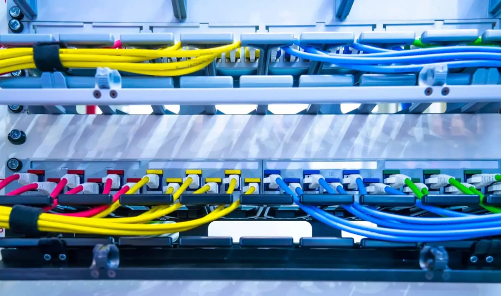 Network Data Cabling – Trusted WiFi Installation Services in London IT refresh hero