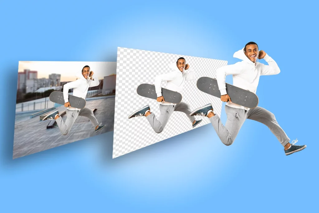 The Role of Background Removal in Professional Photo Editing Image Background Removal Service Image