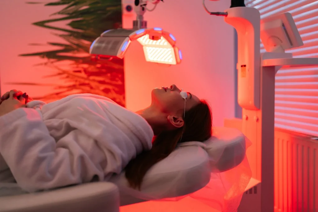 Building a Full Body Red Light Therapy Habit From Scratch ImageForArticle 25923 17431540856726400