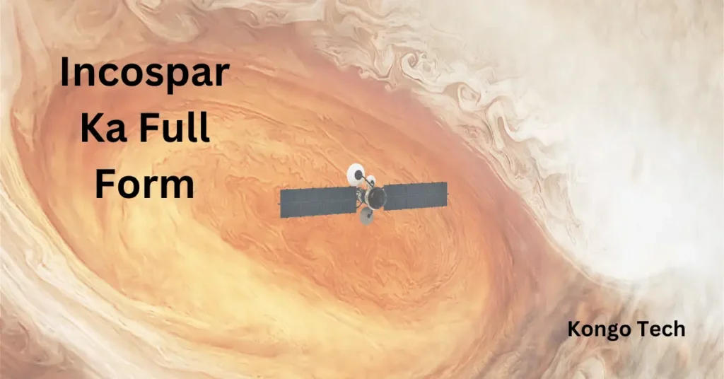 Incospar Ka Full Form