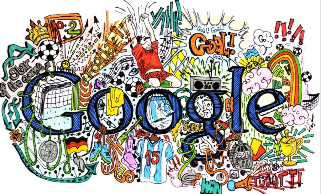 Innovation Through Art: How Google Doodles Inspire IT Creativity Innovation Through Art: How Google Doodles Inspire IT Creativity