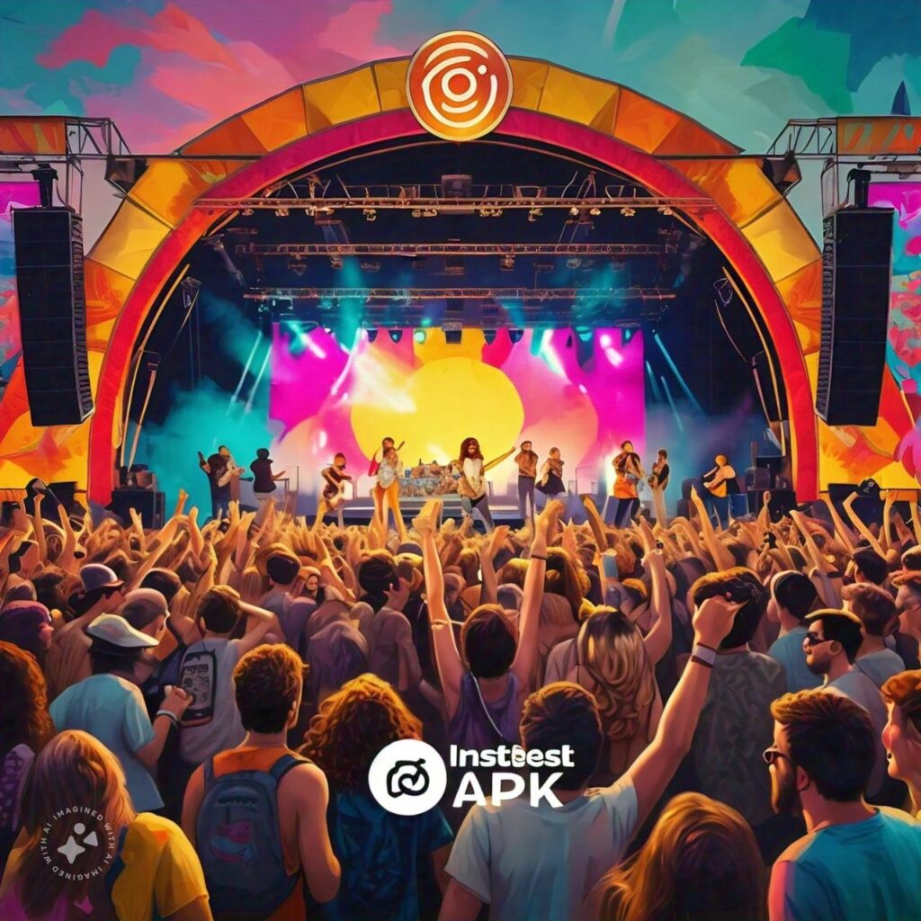 Instafest APK Create Your Personalized Music Festival
