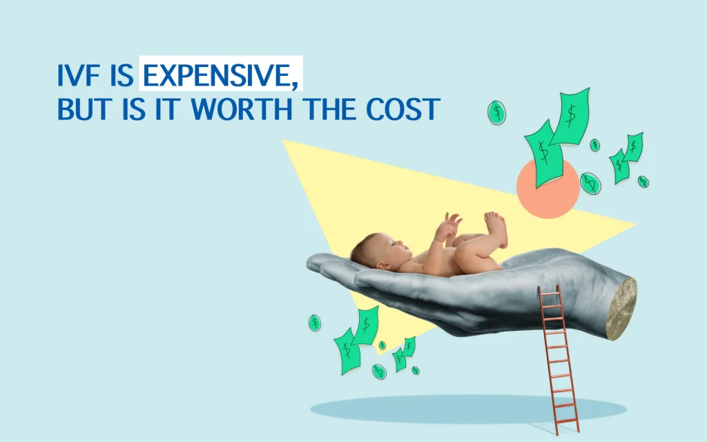 Is IVF worth the financial toll