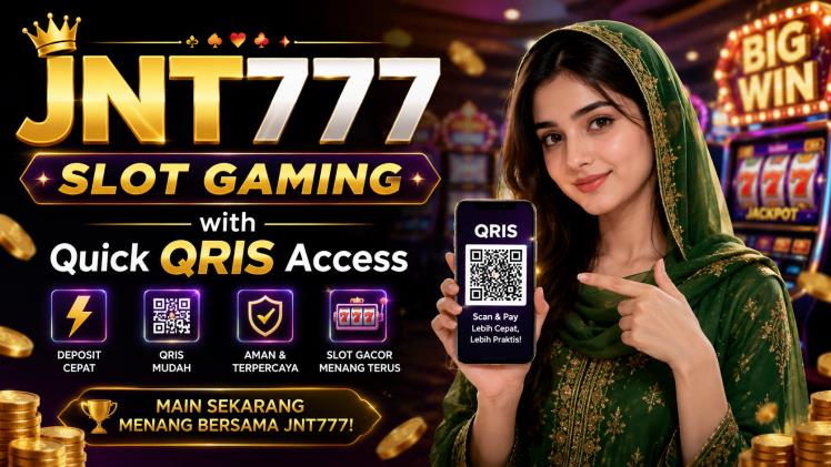 Discover HI88 Gaming Experience with Fast Access, Live Matches, and Fun Events JNT777 Slot Gaming with Quick QRIS Access