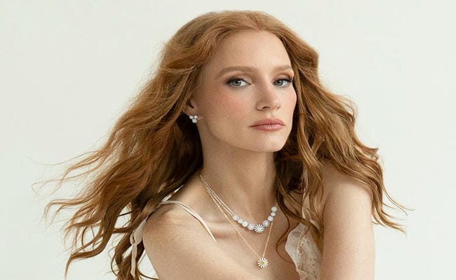 2 Recognized Film Actors From Sacramento, California Jessica Chastain.jpg 1
