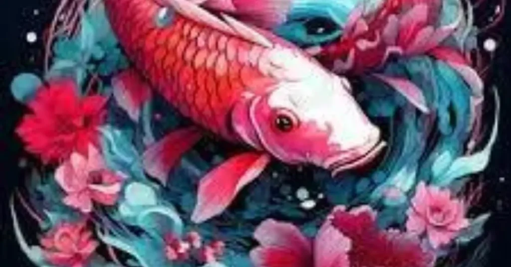 KOITOTO Unveiling the Fascinating World of Koi Fish and the Art of TOTO