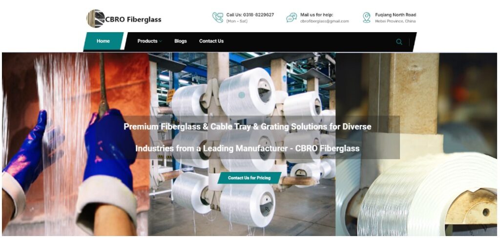 Essential Materials: Cable Ladder and Composites Ladder