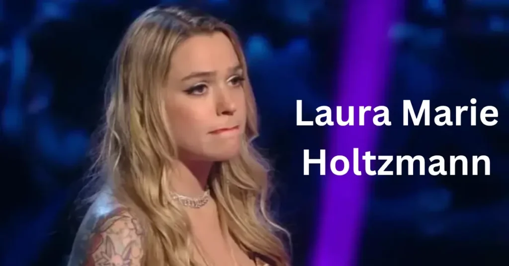 Laura Marie Holtzmann
