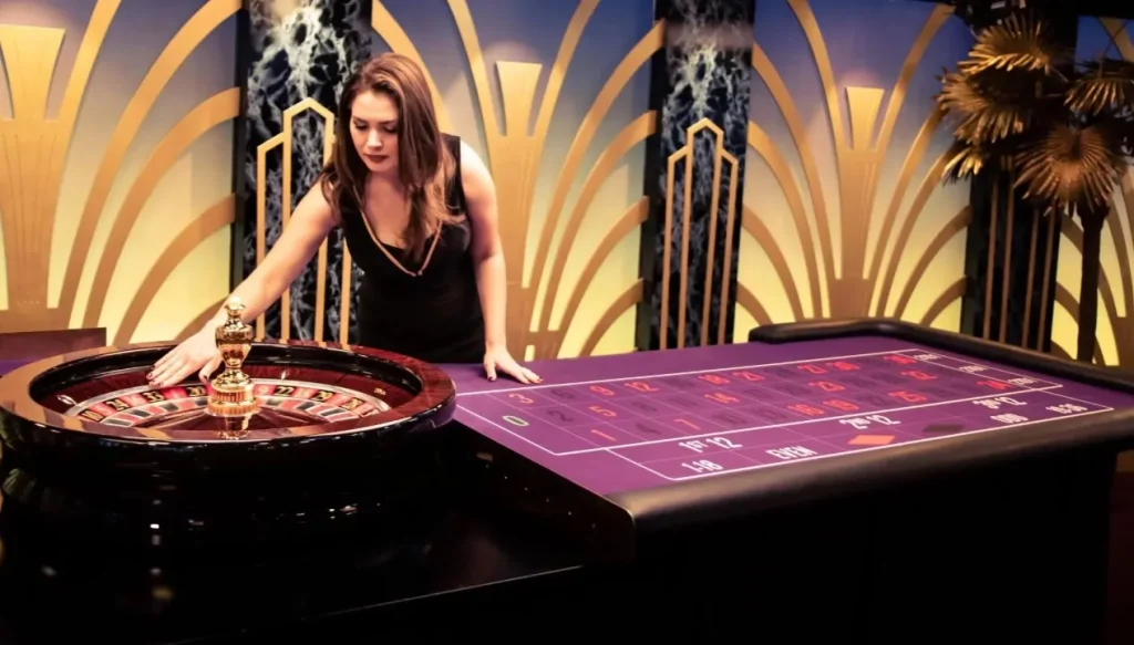Live Games in Online Casino 1